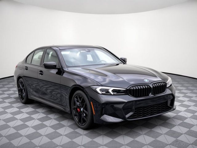 2026 BMW 3 Series 330i NA xDrive