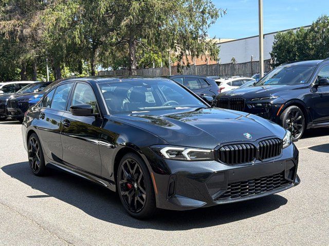2026 BMW 3 Series 330i NA xDrive