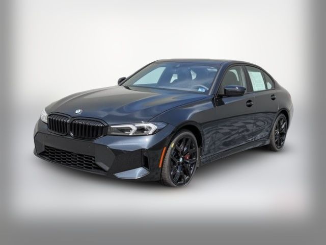 2026 BMW 3 Series 330i NA xDrive