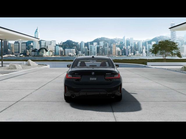 2026 BMW 3 Series 330i NA xDrive