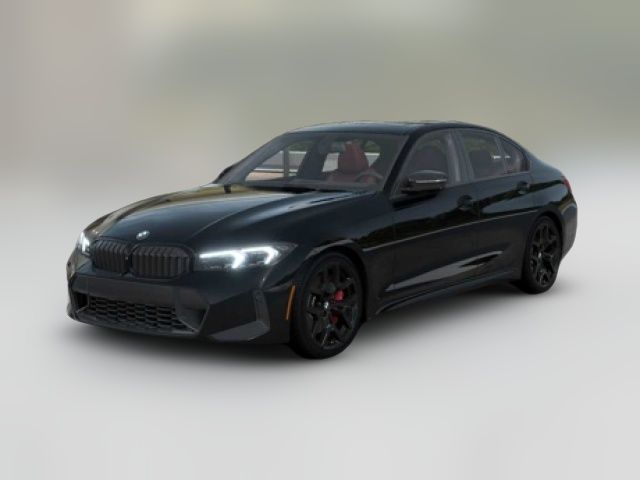 2026 BMW 3 Series 330i NA xDrive