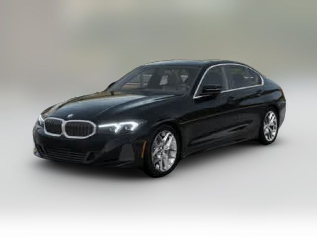 2026 BMW 3 Series 330i NA xDrive