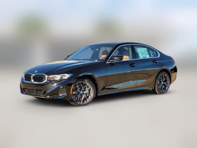 2026 BMW 3 Series 330i NA xDrive