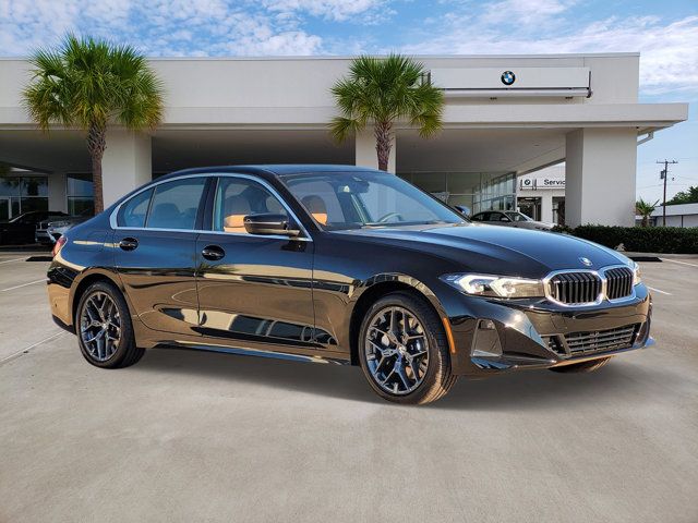 2026 BMW 3 Series 330i NA xDrive