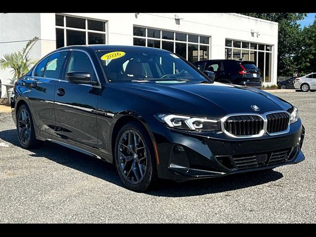 2026 BMW 3 Series 330i NA xDrive