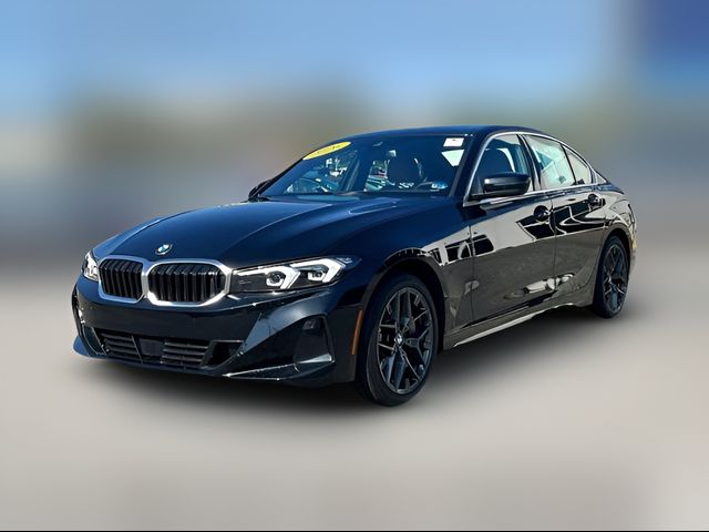 2026 BMW 3 Series 330i NA xDrive