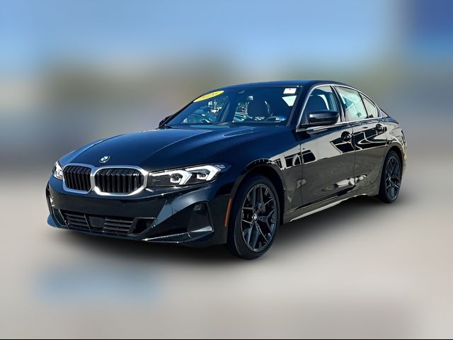 2026 BMW 3 Series 330i NA xDrive