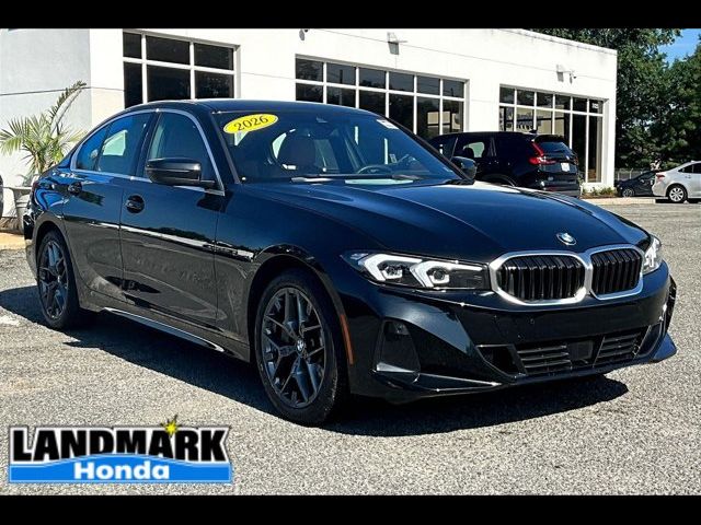 2026 BMW 3 Series 330i NA xDrive