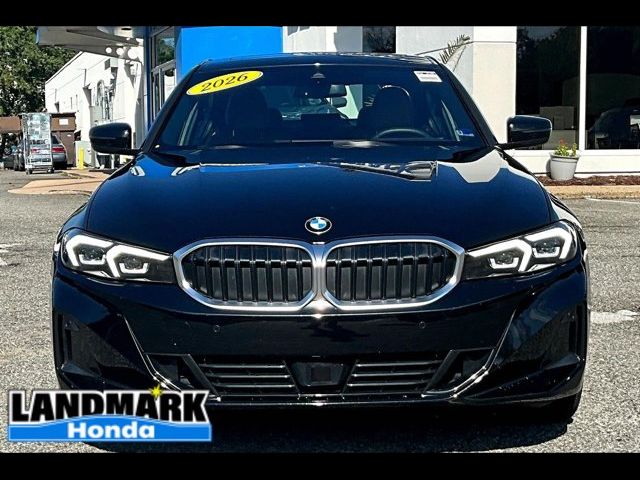2026 BMW 3 Series 330i NA xDrive
