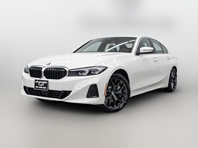 2026 BMW 3 Series 330i NA xDrive