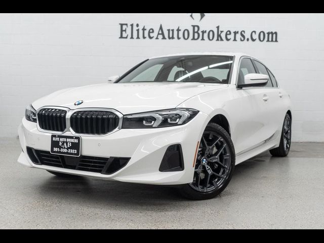 2026 BMW 3 Series 330i NA xDrive
