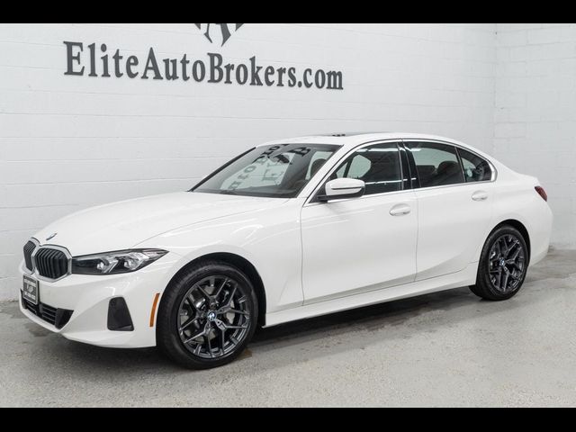 2026 BMW 3 Series 330i NA xDrive