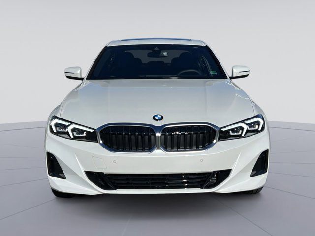 2026 BMW 3 Series 330i NA xDrive