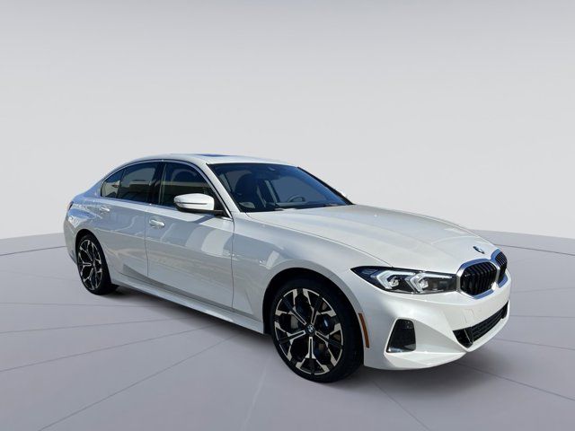 2026 BMW 3 Series 330i NA xDrive