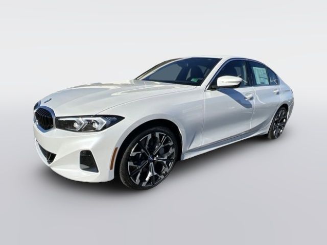 2026 BMW 3 Series 330i NA xDrive
