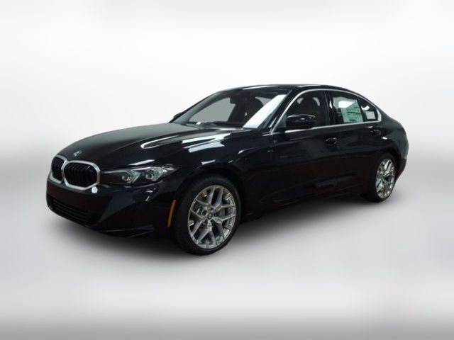 2026 BMW 3 Series 330i NA xDrive