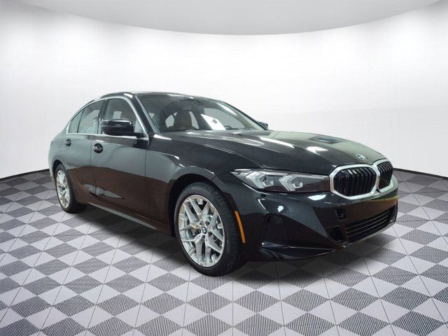 2026 BMW 3 Series 330i NA xDrive