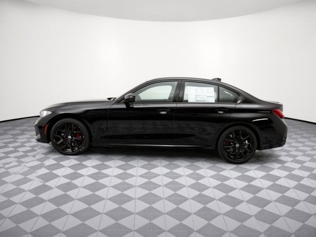 2026 BMW 3 Series 330i NA xDrive