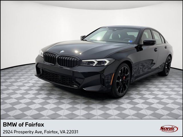 2026 BMW 3 Series 330i NA xDrive