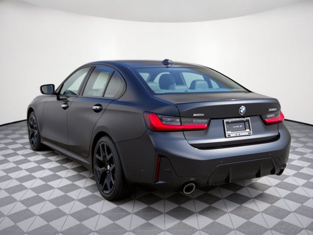 2026 BMW 3 Series 330i NA xDrive