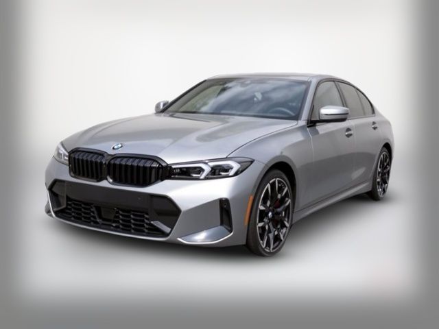 2026 BMW 3 Series 330i NA xDrive