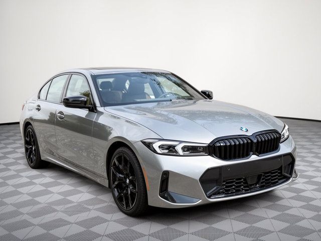 2026 BMW 3 Series 330i NA xDrive