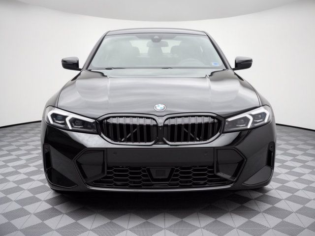 2026 BMW 3 Series 330i NA xDrive