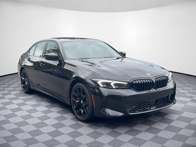 2026 BMW 3 Series 330i NA xDrive