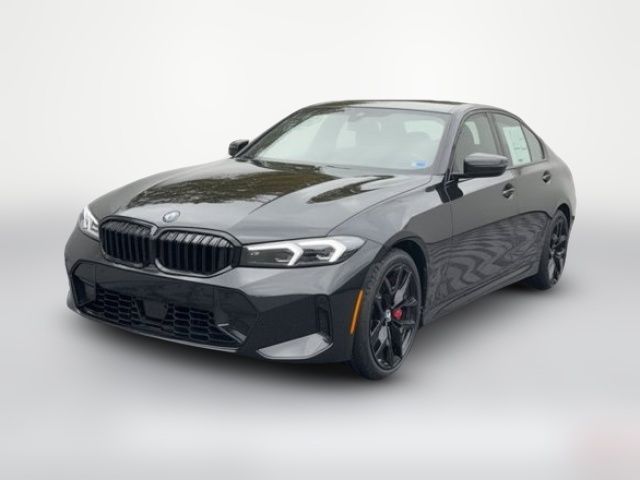 2026 BMW 3 Series 330i NA xDrive