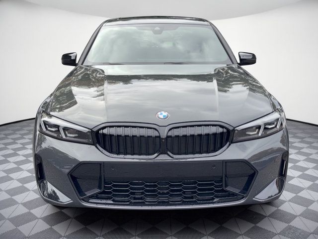 2026 BMW 3 Series 330i NA xDrive