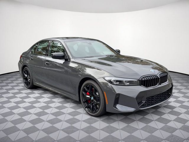 2026 BMW 3 Series 330i NA xDrive