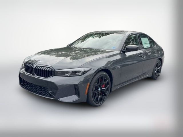 2026 BMW 3 Series 330i NA xDrive