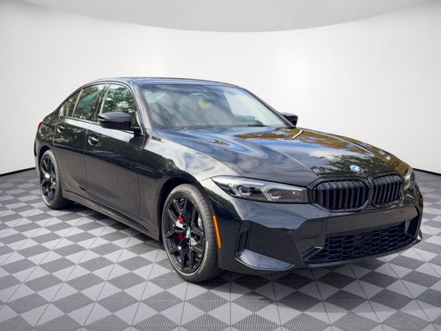 2026 BMW 3 Series 330i NA xDrive