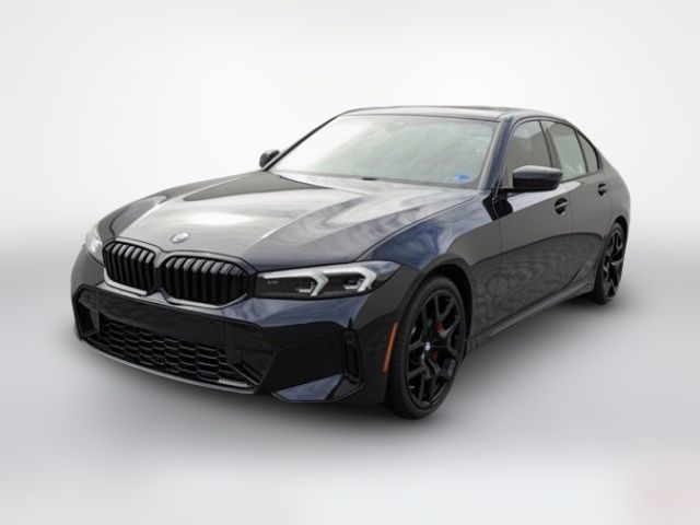 2026 BMW 3 Series 330i NA xDrive