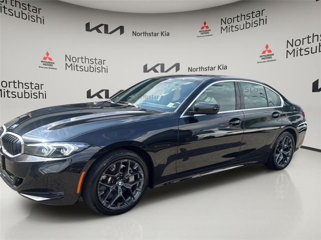 2026 BMW 3 Series 330i NA xDrive
