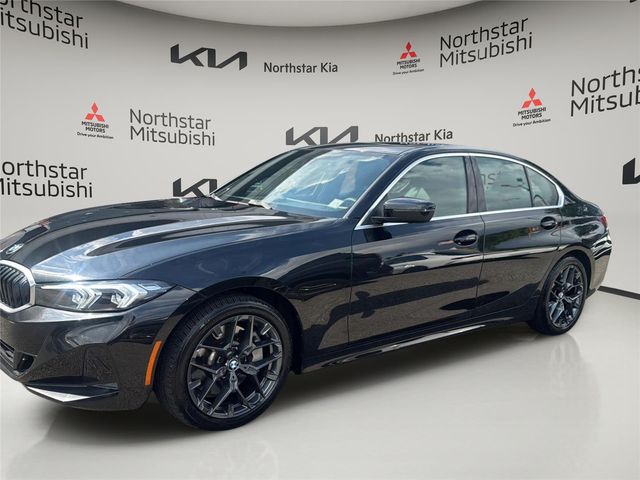 2026 BMW 3 Series 330i NA xDrive