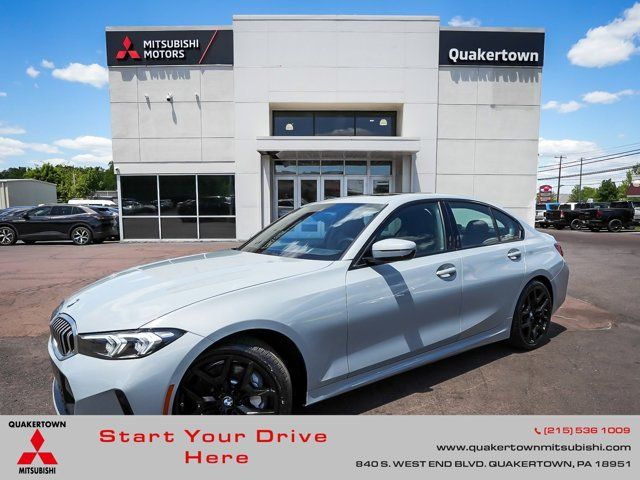 2026 BMW 3 Series 330i NA xDrive