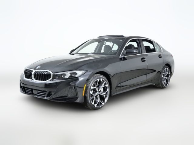 2026 BMW 3 Series 330i NA xDrive