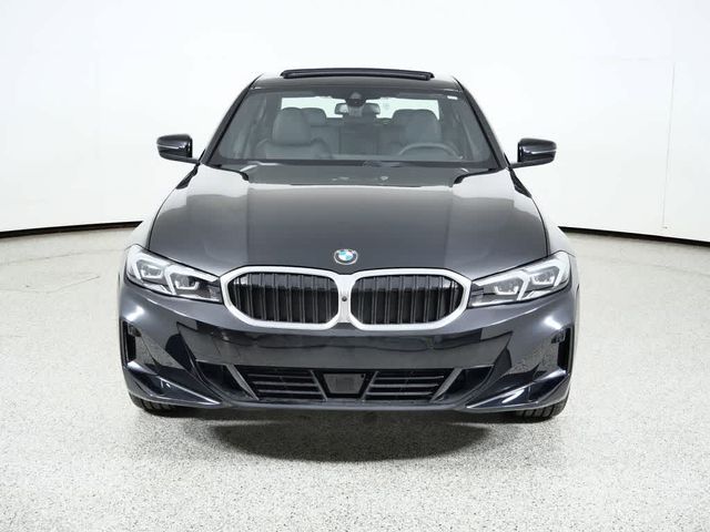 2026 BMW 3 Series 330i NA xDrive
