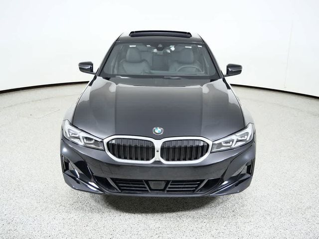 2026 BMW 3 Series 330i NA xDrive