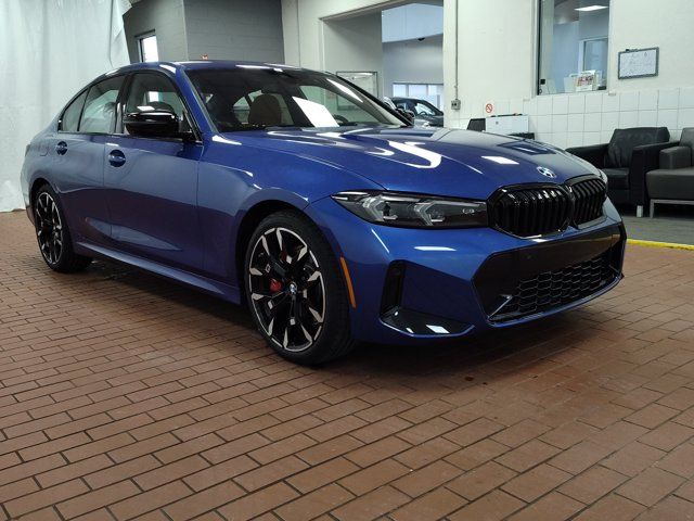 2026 BMW 3 Series 330i NA xDrive