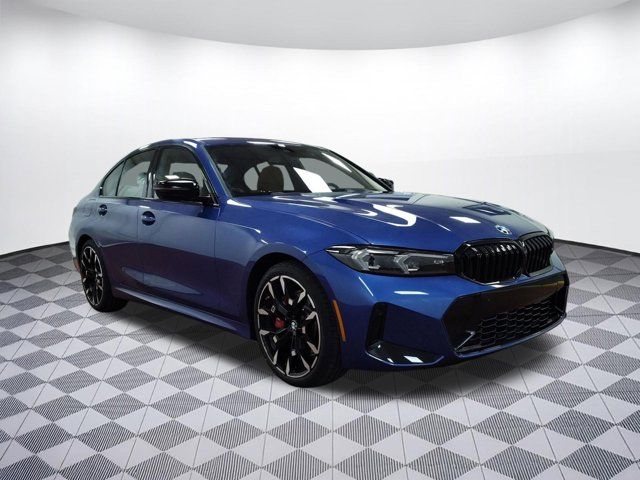 2026 BMW 3 Series 330i NA xDrive