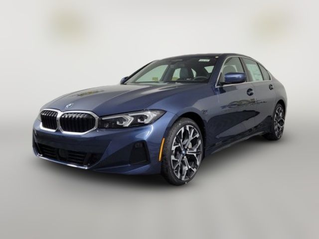 2026 BMW 3 Series 330i NA xDrive