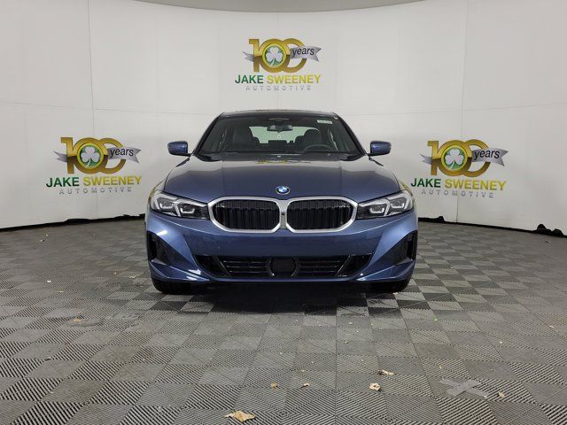 2026 BMW 3 Series 330i NA xDrive