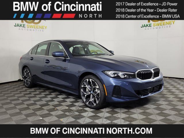 2026 BMW 3 Series 330i NA xDrive