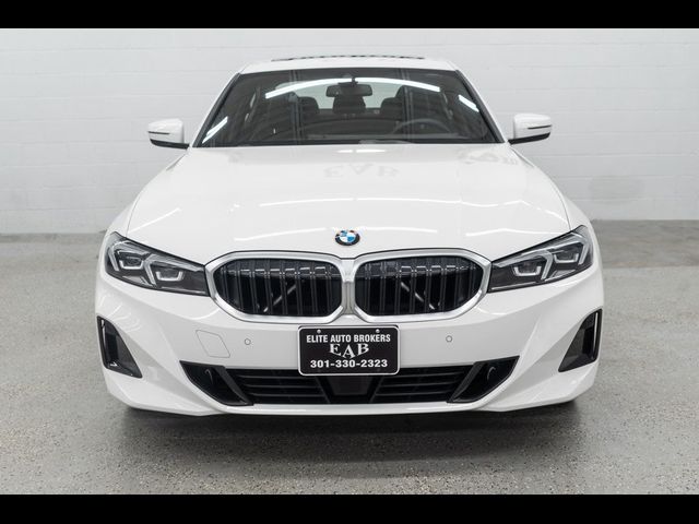 2026 BMW 3 Series 330i NA xDrive