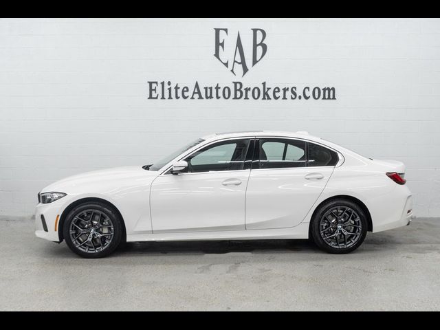 2026 BMW 3 Series 330i NA xDrive