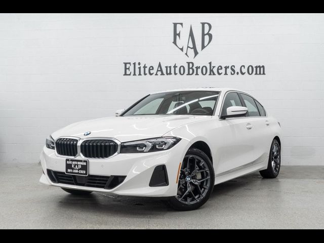 2026 BMW 3 Series 330i NA xDrive