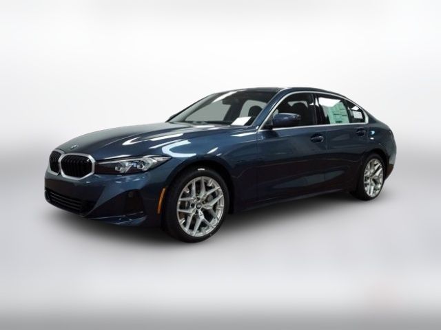 2026 BMW 3 Series 330i NA xDrive