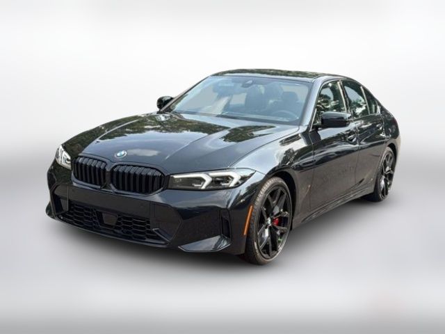 2026 BMW 3 Series 330i NA xDrive